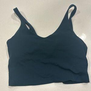 Lululemon align tank submarine size 6